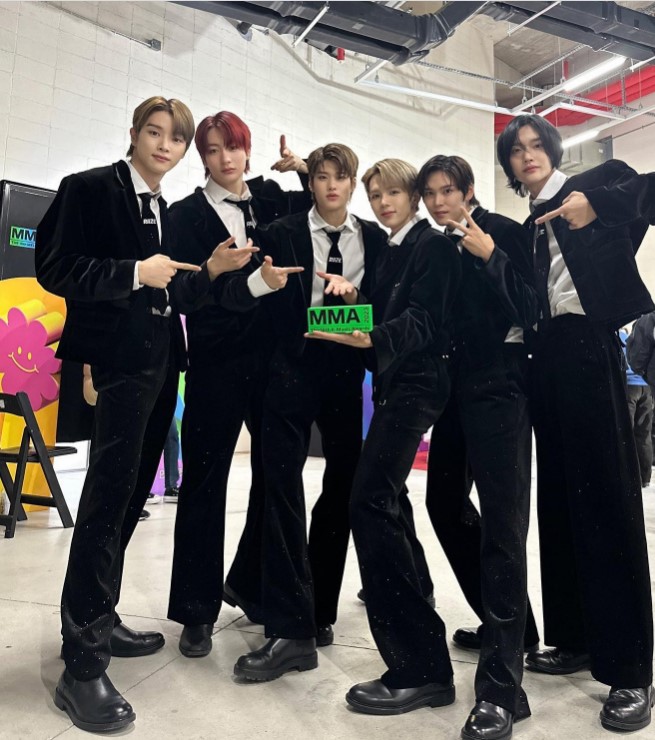 Ram Rize RIIZE’s “FAME” Performance Sparks Chart Surge • K-popBreaking