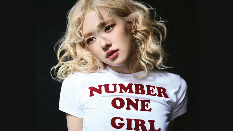 Rosé iHeartRadio Music Awards nomination red carpet appearance 2026