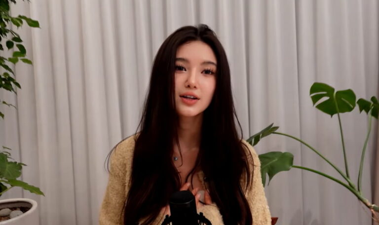 Danielle speaks out at YouTube