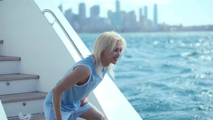 Felix 2026 K-pop global popularity comeback Stray Kids member blonde hair visual