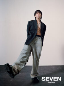 K-pop Idols Most Searched Thrilling Global Ranking BTS Jungkook