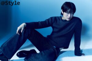 Woodz 2026 K-pop comeback with Drowning live stage performance