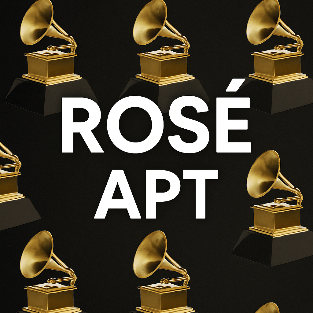 Rose In Gramie Rosé Grammy Spotlight: Sensational K-pop Icon Breaks Barriers • K ...