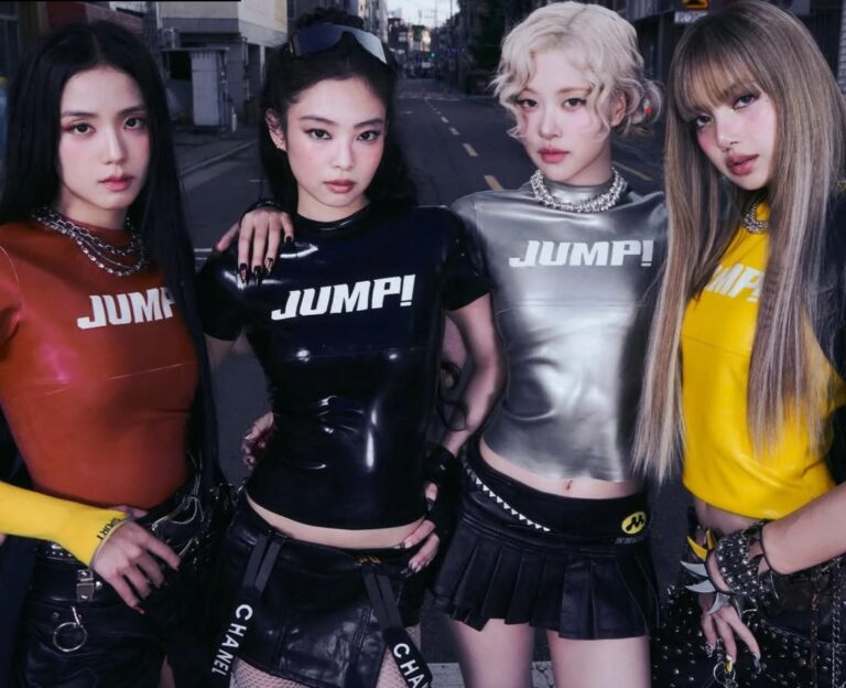 BLACKPINK photo sparking excitement for the 2026 K-pop comeback