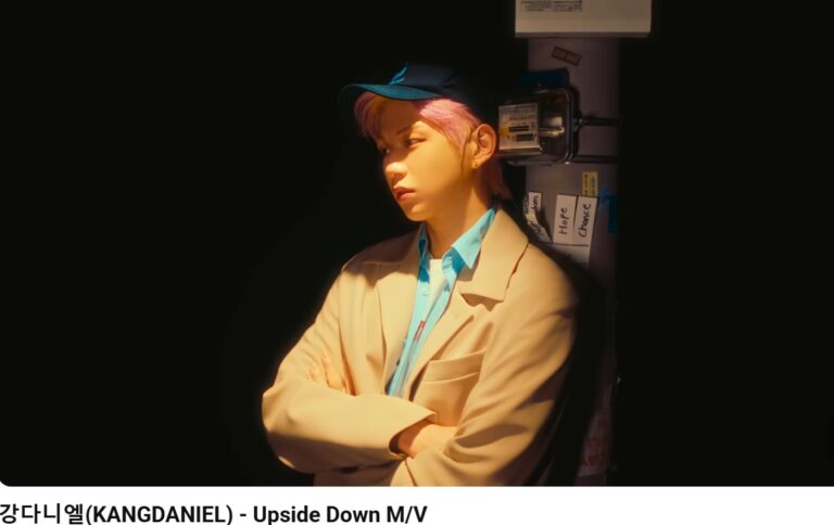 Kang Daniel announces his military duty in February