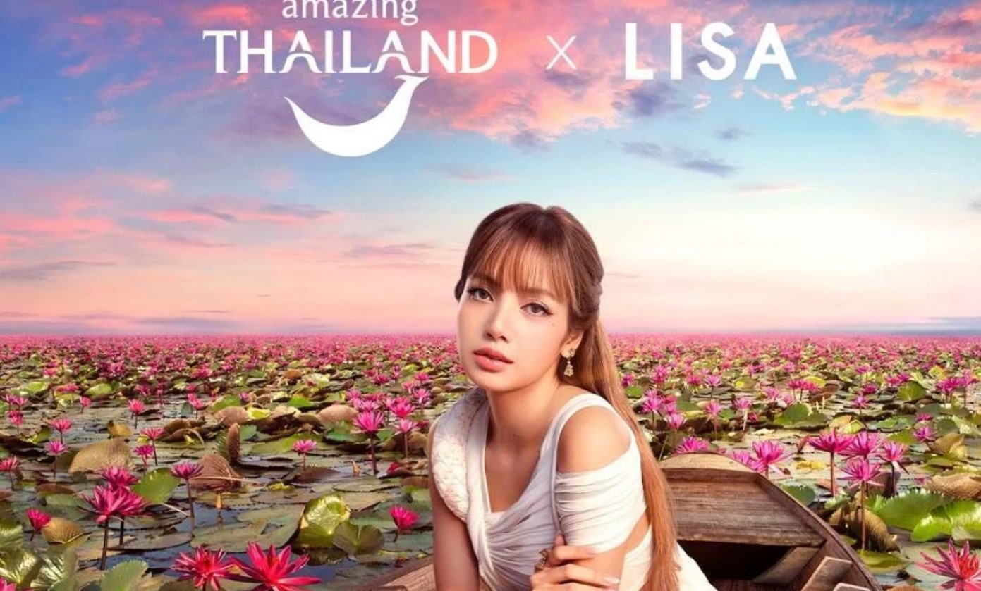 BLACKPINK Lisa's Amazing Thailand Ad Sparks Global Fan Debate • K ...