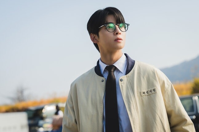 Cha Eun-woo prepare for comeback through Netflix