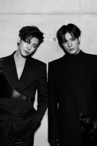 NCT JNJM stun fans with bold monochrome visuals ahead of their 2026 unit debut, highlighting their synergy and global appeal.