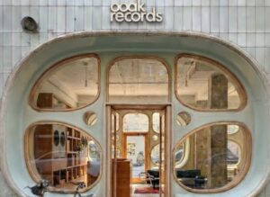 Min Hee-jin's new office named ooak records