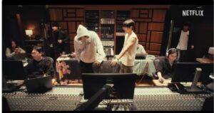 BTS documentary "The Return" 