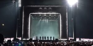 BTS comeback show 2026 at Gwanghwamun on March 21.