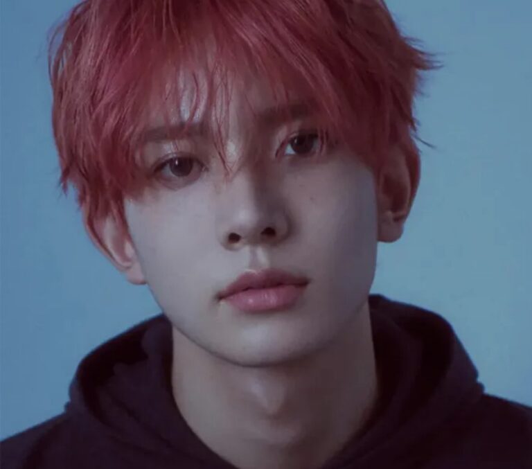 Heeseung, a member of ENHYPEN