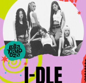 I-DLE poster
