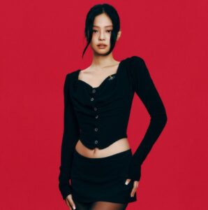 Jennie to participate in the 2026 Lollapalooza