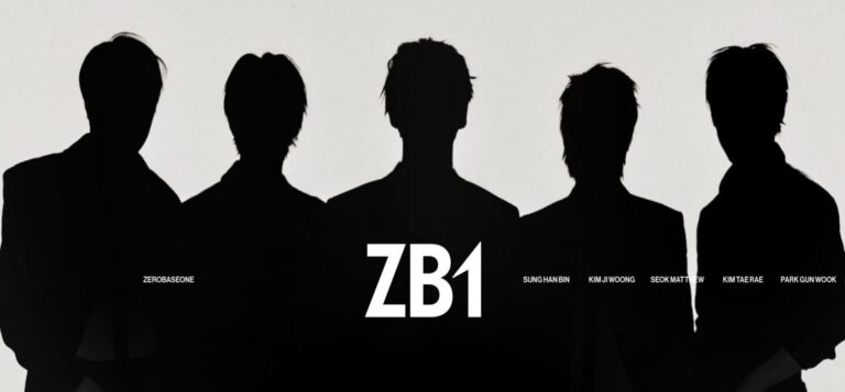 The new 5-member ZEROBASEONE