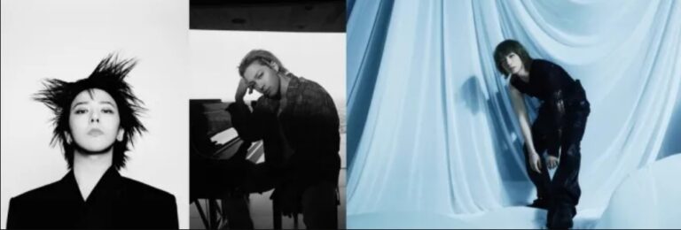 BIGBANG members (YG Entertainment)