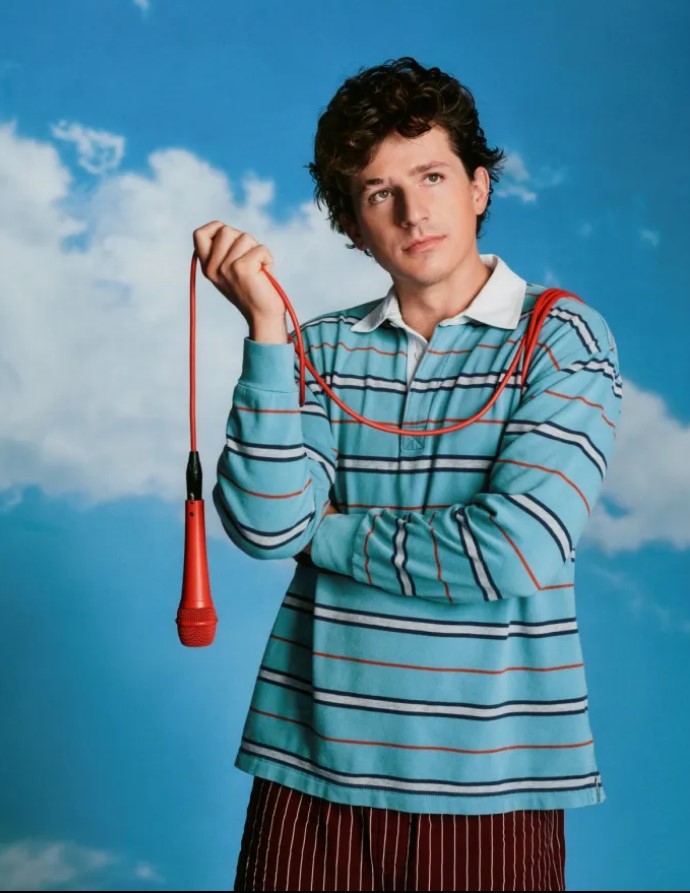 Global singer and songwriter Charlie Puth (Photo / Live Nation Korea)