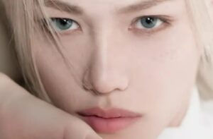 Felix of Stray Kids (Photo / HERA YouTube Screenshot)