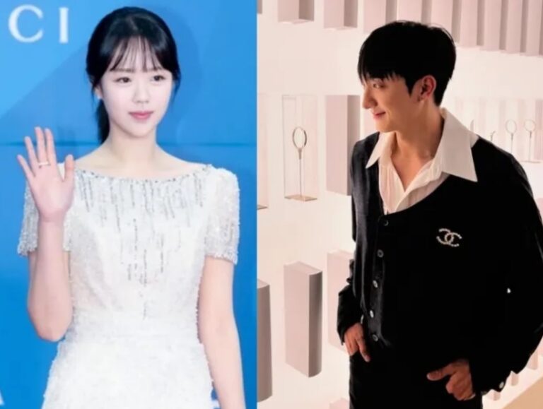 Ji Ye-eun and Vata photos (Photos / Instagram Screenshots)