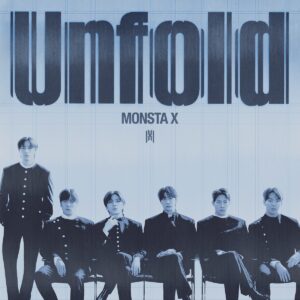 Monsta X new album Unfold"