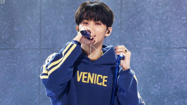 Mark, who announced his departure from NCT