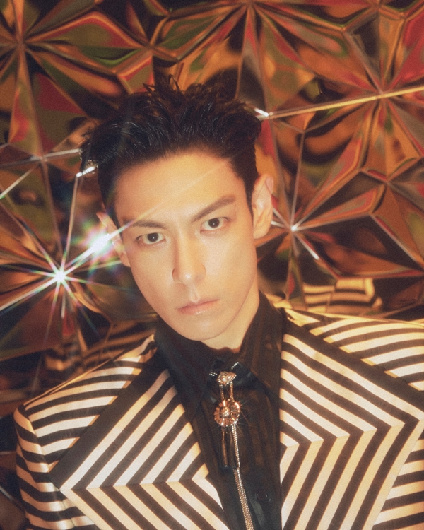Former BigBang member T.O.P