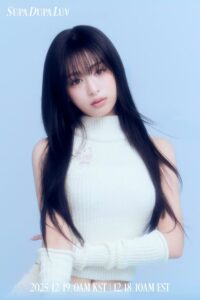 Ahyeon of BABYMONSTER