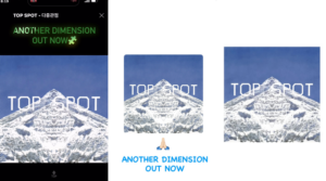 BigBang members upload posts supporting T.O.P's new album.