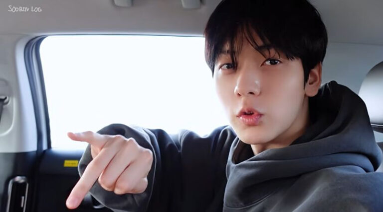 TXT's Soobin explains his taxi overcharge incident in Cebu on his SNS.
