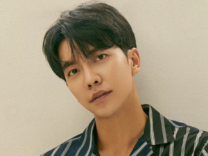Actor and singer Lee Seung Gi