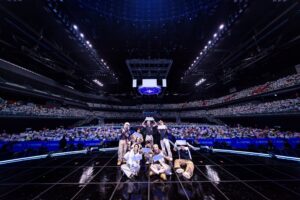 Stray Kids performances (Photos / JYP Entertainment)