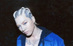 BIGBANG member Taeyang