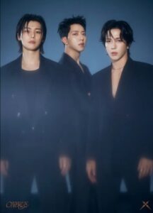 Korean rock band CNBLUE members 