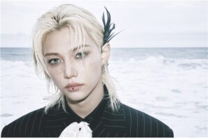 Stray Kids' Felix selected as ambassador for Korea's hanbok wave campaign.
