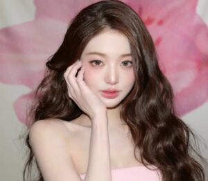 IVE member Jang Wonyoung