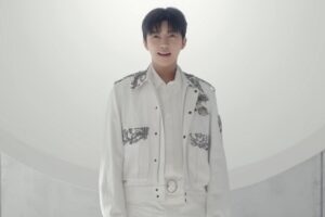 Trot singer Lim Young Woong