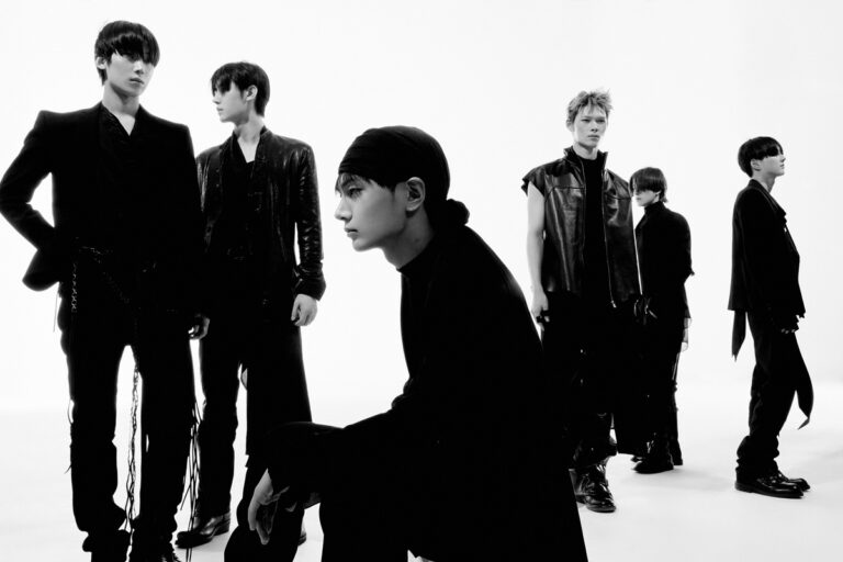 ENHYPEN celebrates first Billboard 200 No. 1 with THE SIN BLISS
