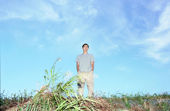 BTS RM for RM x SFMOMA: Between You and Me